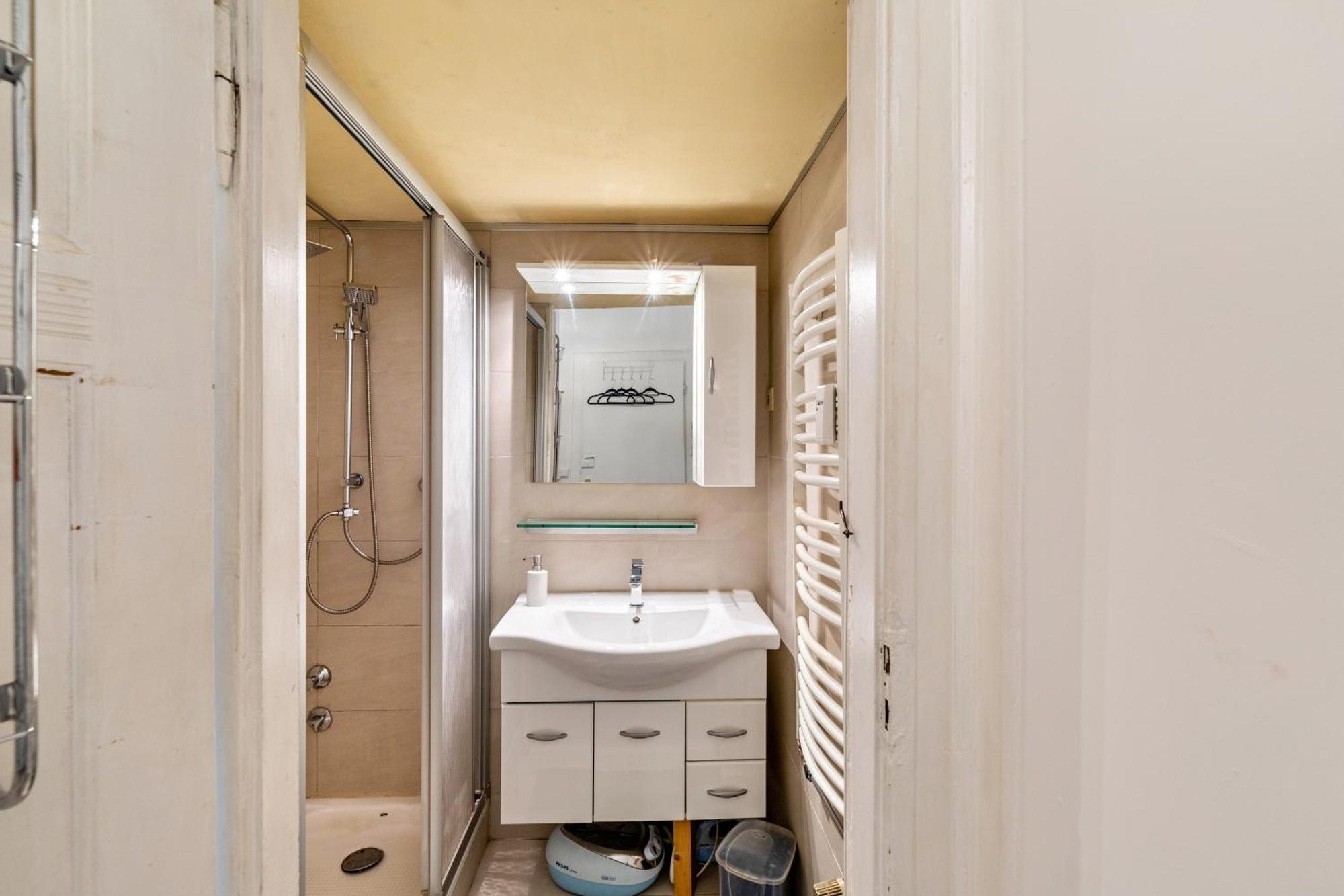 Appartment New York Nichtraucher 杜伊斯堡 外观 照片