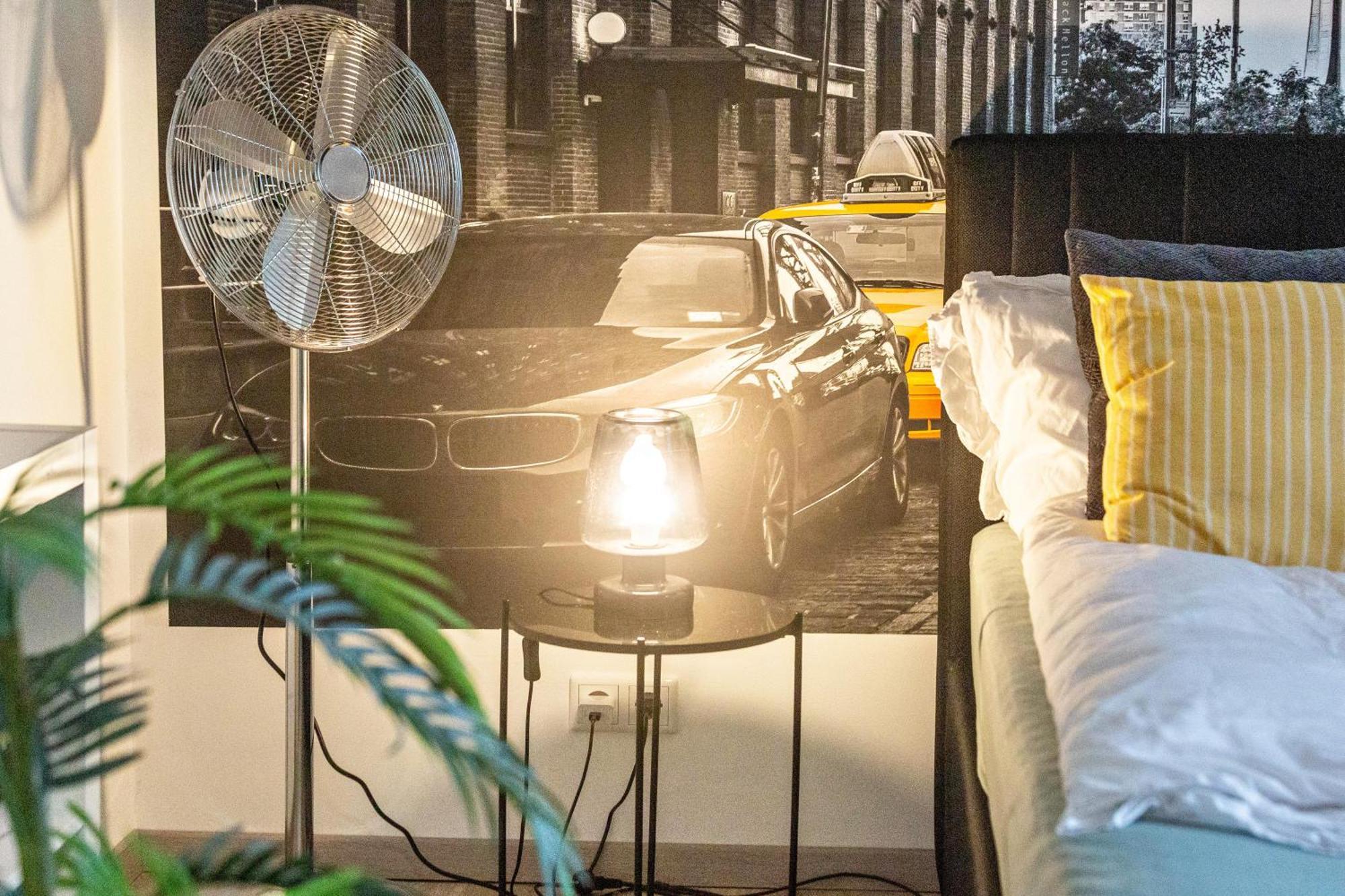 Appartment New York Nichtraucher 杜伊斯堡 外观 照片