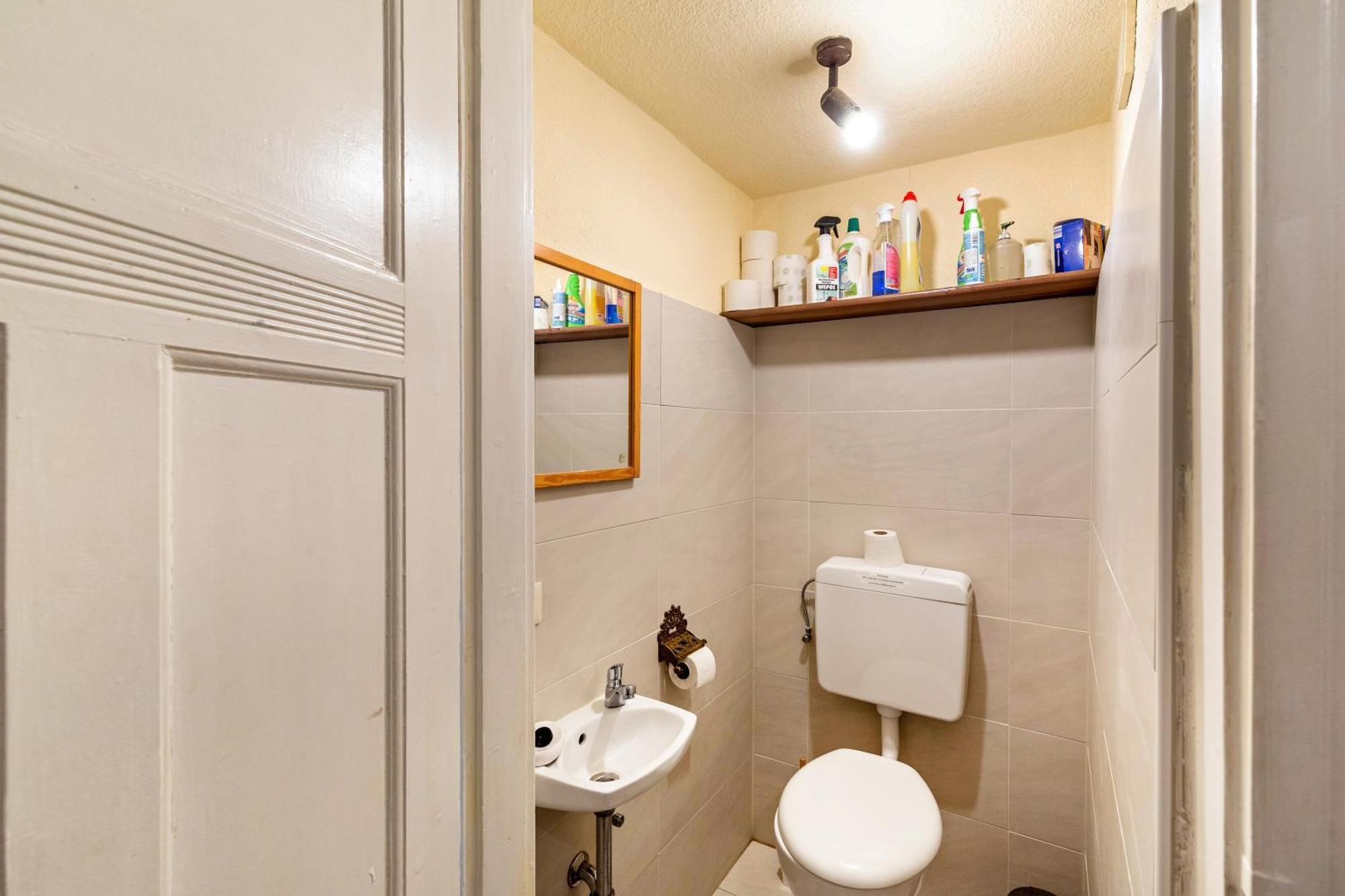 Appartment New York Nichtraucher 杜伊斯堡 外观 照片